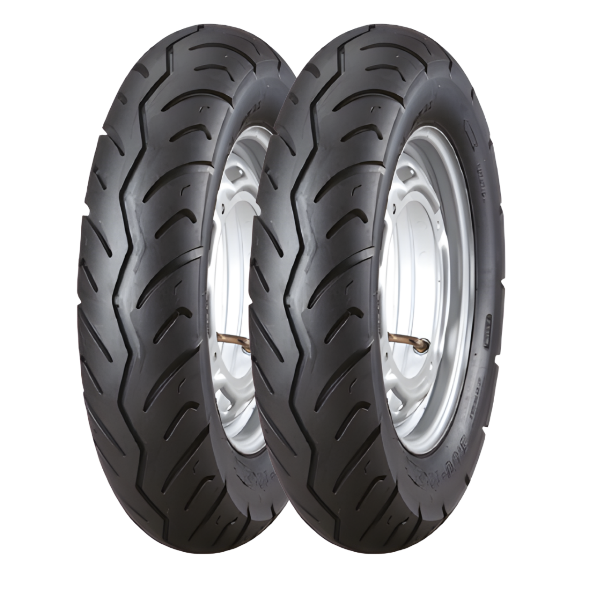 Motolux CEO 110 90/90-12 ve 3.50-10 Anlas MB-77 Tubeless Ön Arka Lastik Takımı