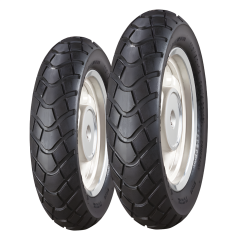Arora Max Pro 130/60-13 ve 130/60-13 Anlas IRC MB-456 Tubeless Ön Arka Lastik Takımı