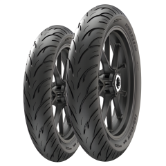 Arora Max T 130/60-13 ve 130/60-13 Anlas Tournee Tubeless Ön Arka Lastik Takımı