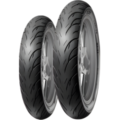 Motolux Piton 50 90/90-12 ve 90/90-12 Anlas Tournee Tubeless Ön Arka Lastik Takımı