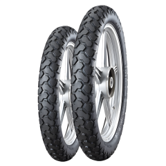 Arora AR 125-43 Yebere 2.75-18 ve 90/90-18 Anlas NR-48 Tubeless Ön Arka Lastik Takımı