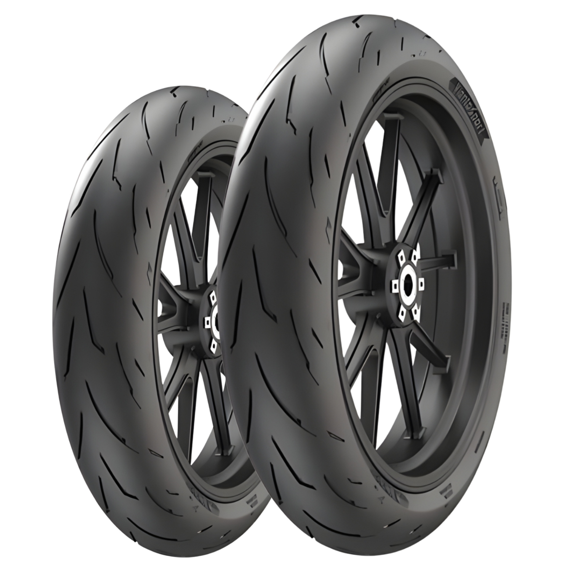 Falcon N-288 110/70R17 ve 140/70-17 Anlas Viento Sport Tubeless Ön Arka Lastik Takımı